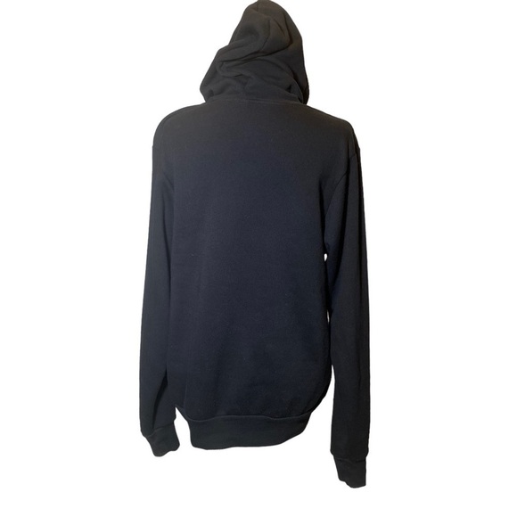 Shawn Mendes Illuminate 2017 tour SMALL Black hoodie graphic kangaroo pocket - Picture 7 of 10